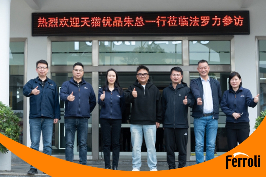 携手共进，，，，智启新程｜亚美AM8AG与天猫优品共探新零售相助机缘！